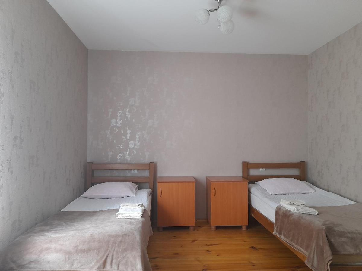 Kera Guest House คัซเบกี ภายนอก รูปภาพ